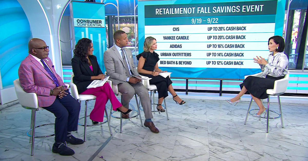 Where to find September savings (and what to hold off on)