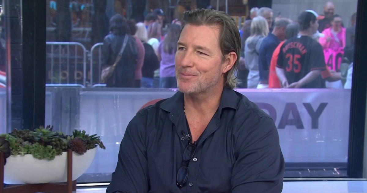 Ed Burns talks about his first novel and the sequel to “The Brothers McMullen”