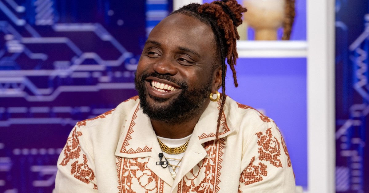 Brian Tyree Henry on voicing Megatron in ‘Transformers One’