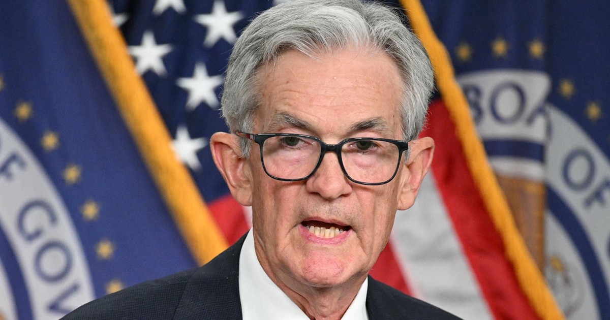 Federal Reserve cuts interest rates for the first time since 2020