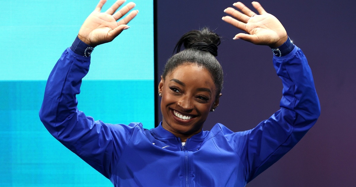 Gold Over America tour kicks off with Team USA gymnasts