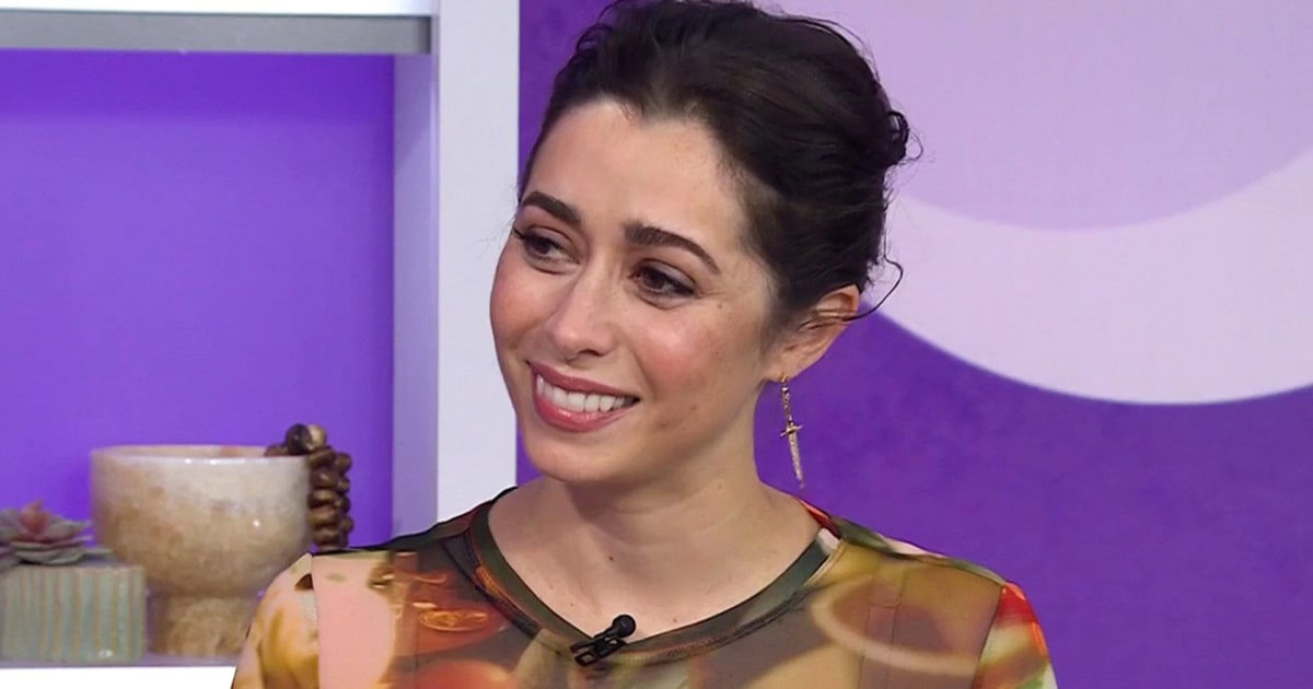 Cristin Milioti says starring in ‘Batman’ spinoff series is a ‘dream’