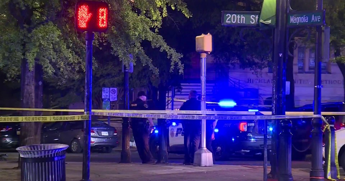 Manhunt underway after deadly mass shooting in Alabama