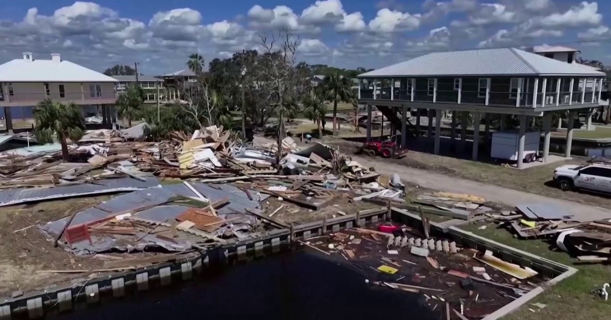 Hurricane Helene aftermath: Death toll rises, millions without power