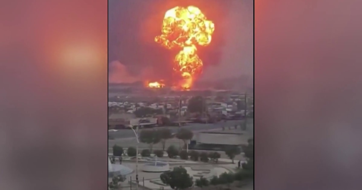 Israel expands wave of airstrikes to Yemen after pounding Lebanon