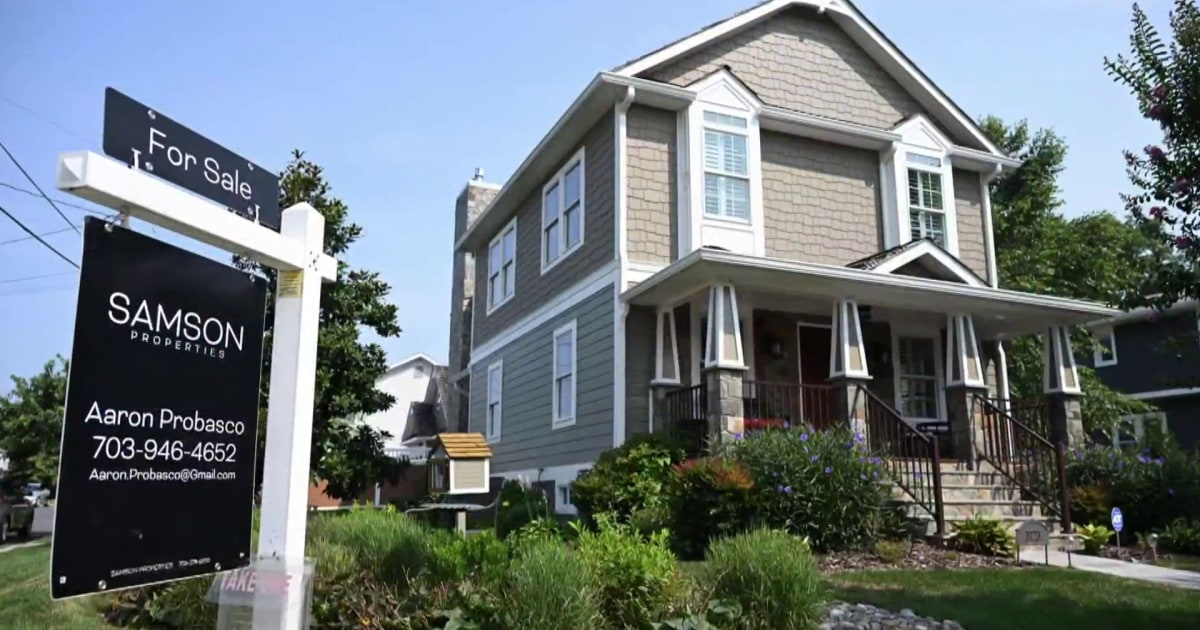 Mortgage rates fall to lowest point since 2022 What to know