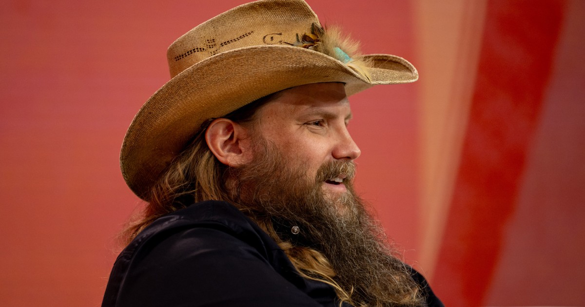 Chris Stapleton talks hot new music videos, whiskey lines and more