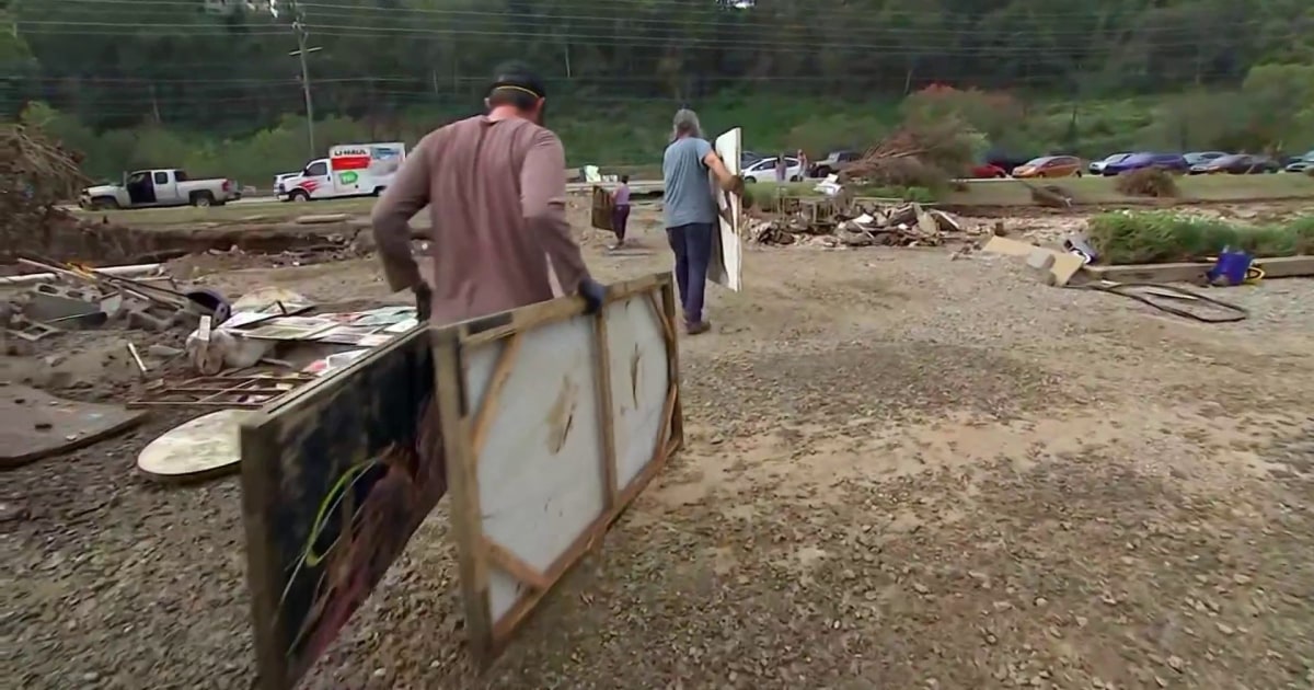 Asheville's arts communities vow to rebuild after Hurricane Helene