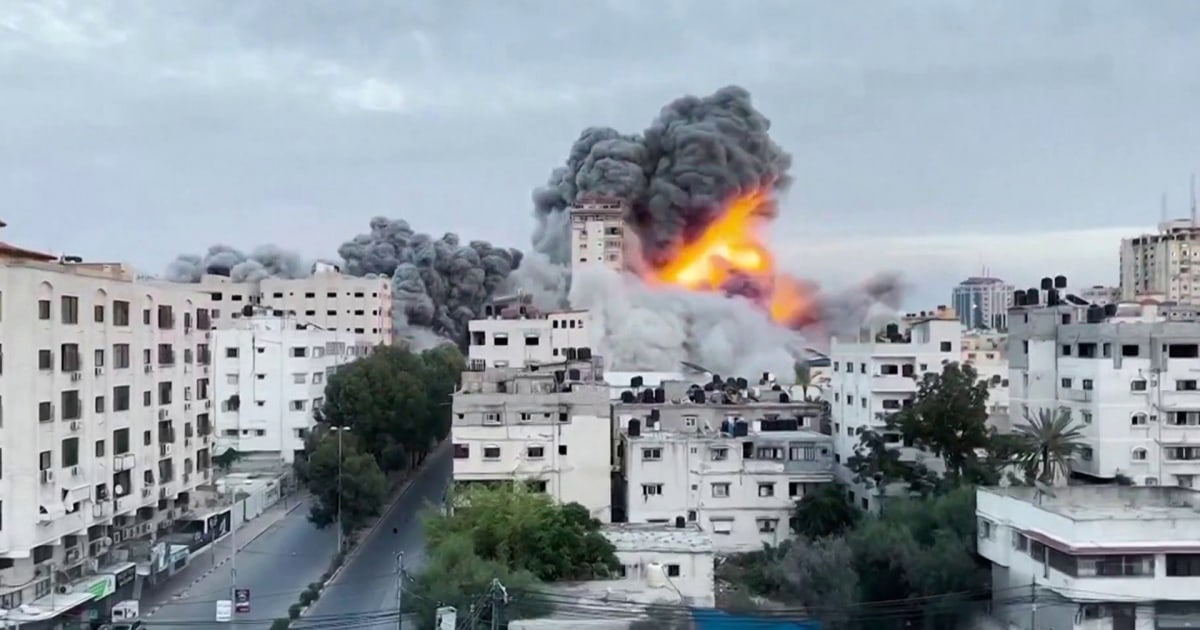 Israel marks 1-year anniversary of Oct. 7 terror attacks by Hamas