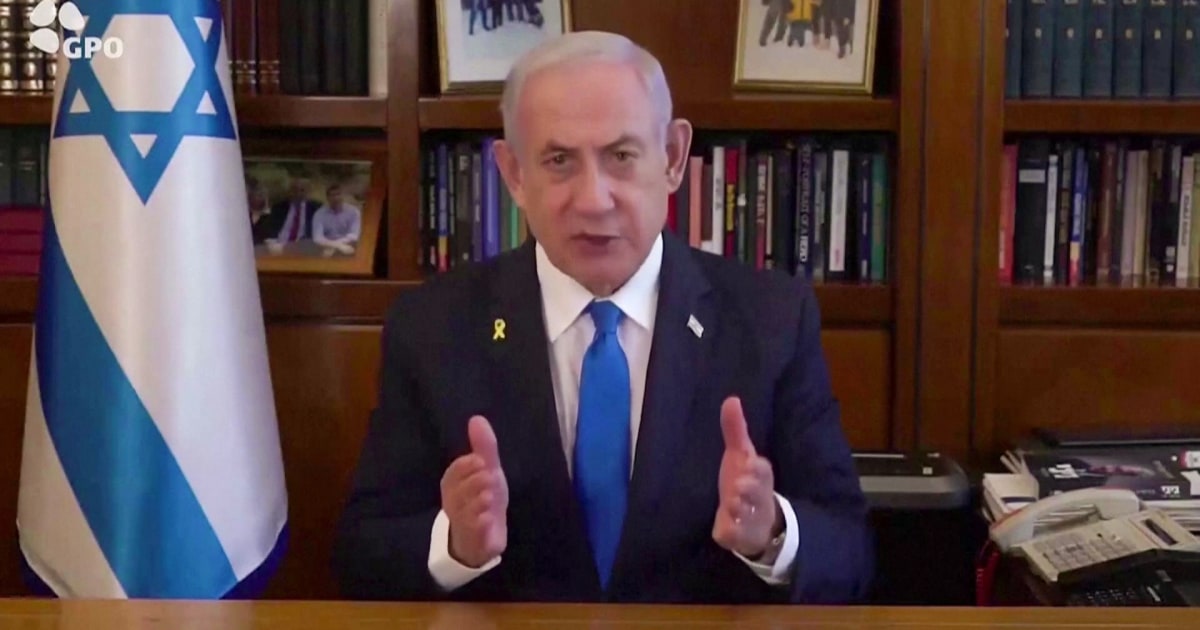 Netanyahu Scheduled to Meet Trump at White House in Coming Weeks