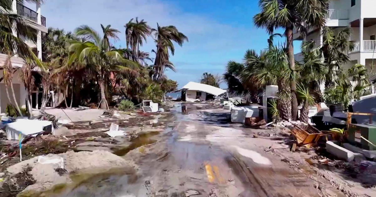 Hurricane Milton: Death toll rises, millions remain without power