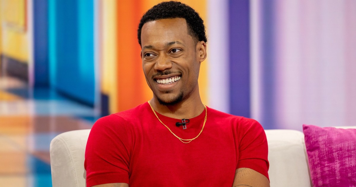 Tyler James Williams on ‘Abbott Elementary’ Crossover and More!