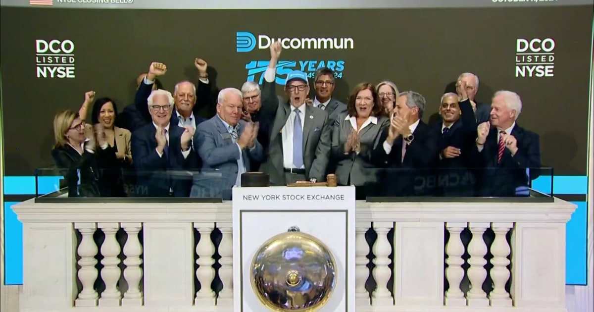 Stock market indexes reach an alltime high