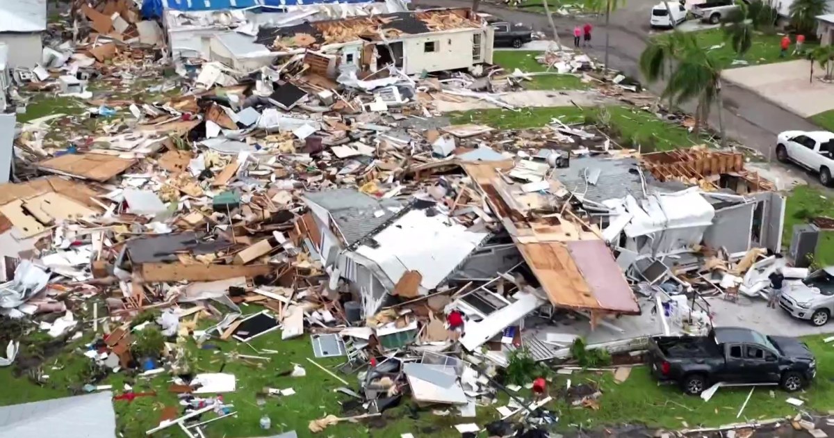 Hurricanes spark housing disparity amid rising cost of recovery Hurricanes spark housing disparity amid rising cost of recovery