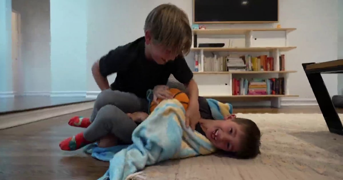 Sibling Rivalry: How parents can turn competition into confidence