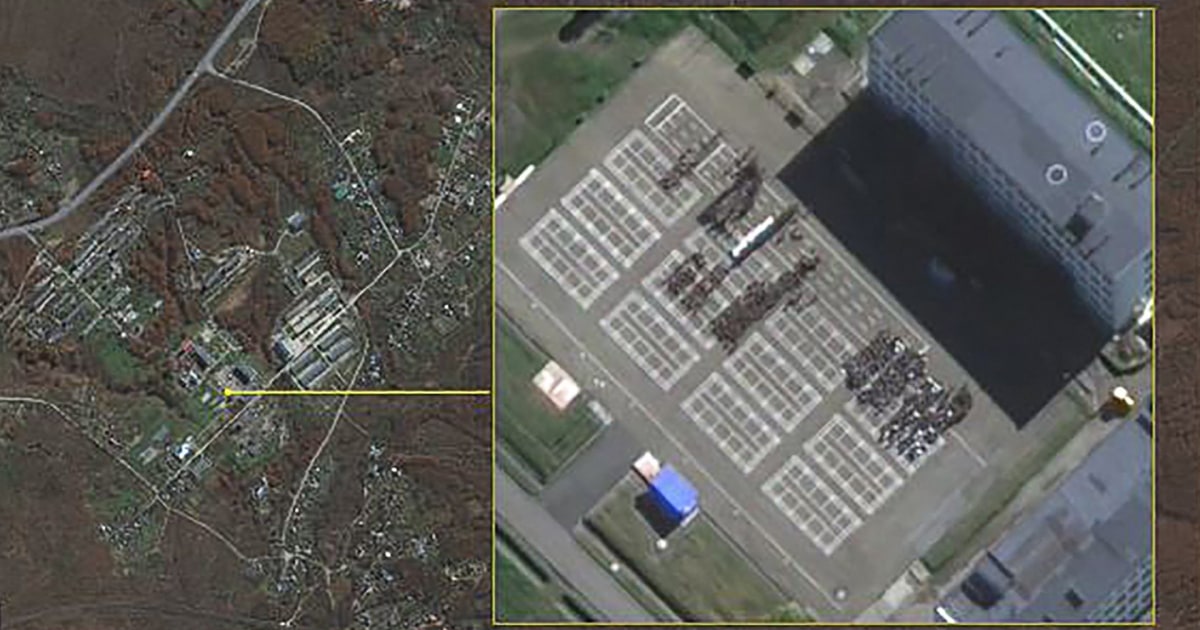 US sounds alarm over North Korean troops training in Russia