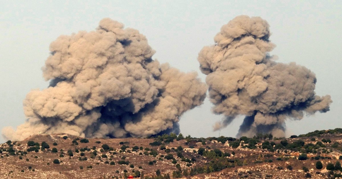 Tensions escalate after Iran says it will respond to Israel’s airstrikes Tensions escalate after Iran says it will respond to Israel’s airstrikes