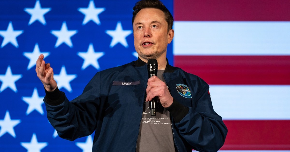 Musk ordered to attend hearing over $1M cash giveaway to voters
