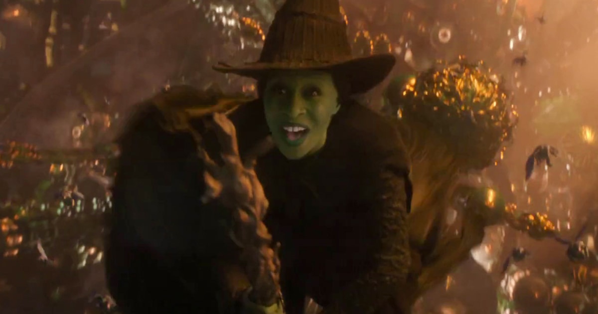 Get a first look at the new trailer and poster for “Wicked!”