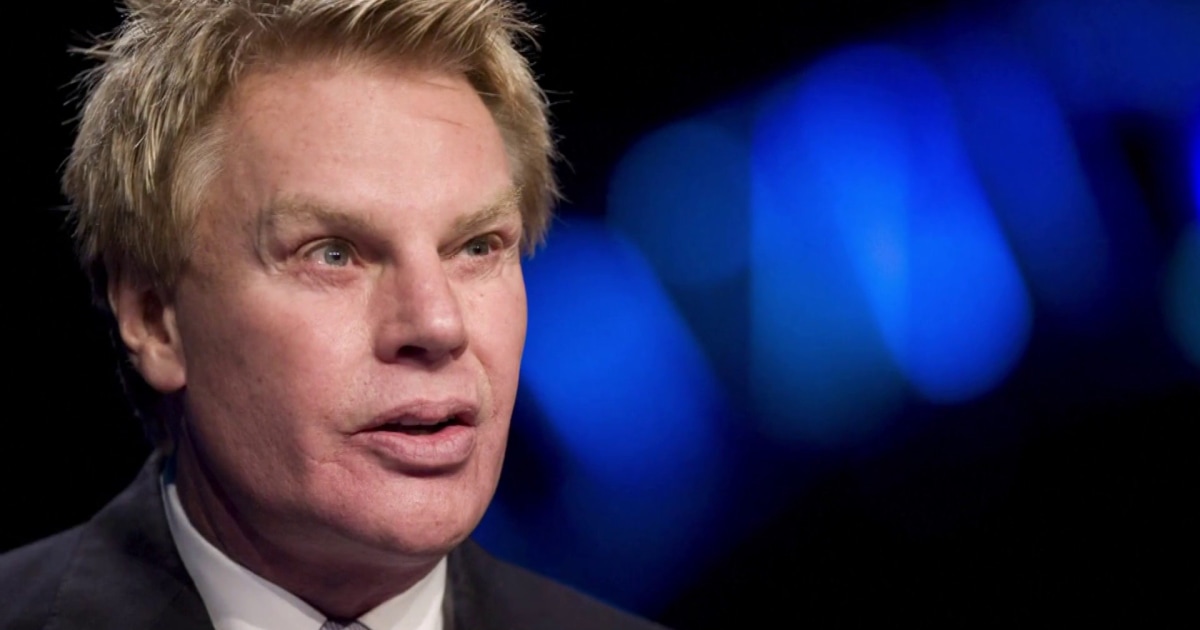 Mike Jeffries arrested on sex trafficking and prostitution charges