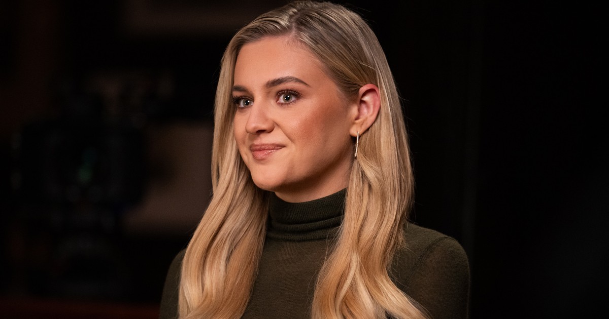 Kelsea Ballerini on support she gets from boyfriend Chase Stokes