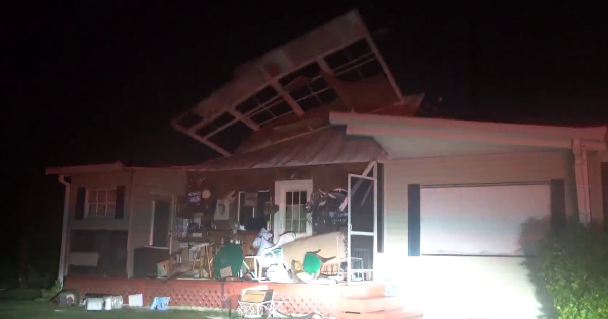 Milton leaves path of destruction in hurricane-battered Florida Milton leaves path of destruction in hurricane-battered Florida