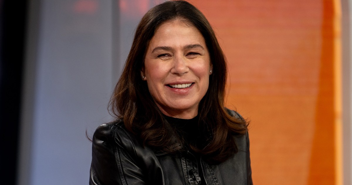 Actress Maura Tierney Talks Joining ‘Law & Order’ and More!