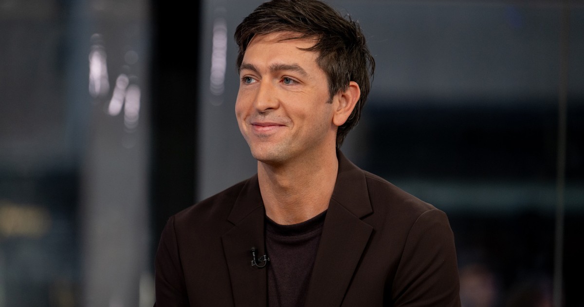 Nicholas Braun on ‘Saturday Night,’ ‘Succession’ ending, and more
