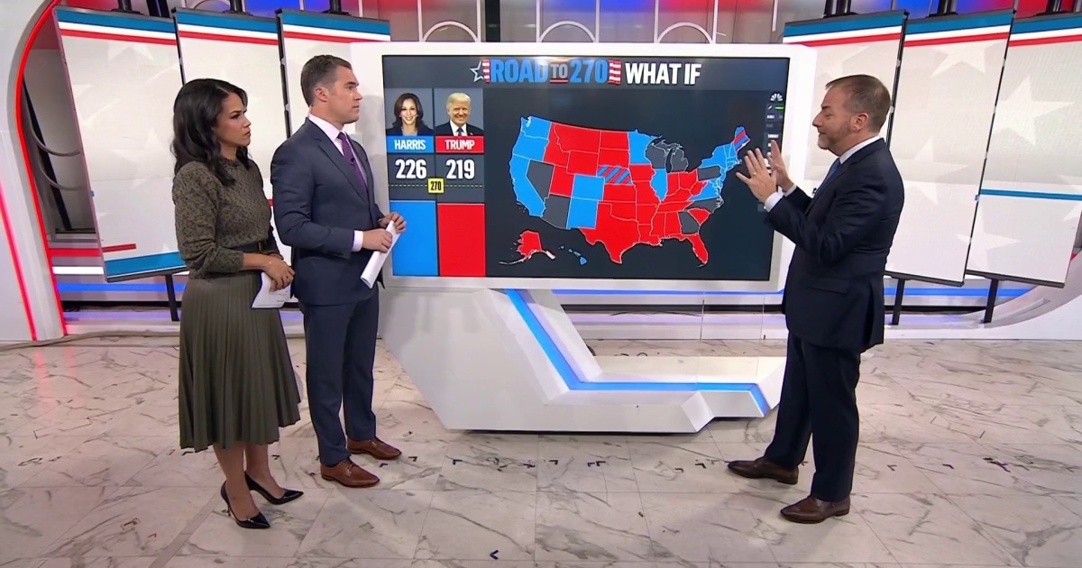 Early voting breaks records: What it means for the 2024 election