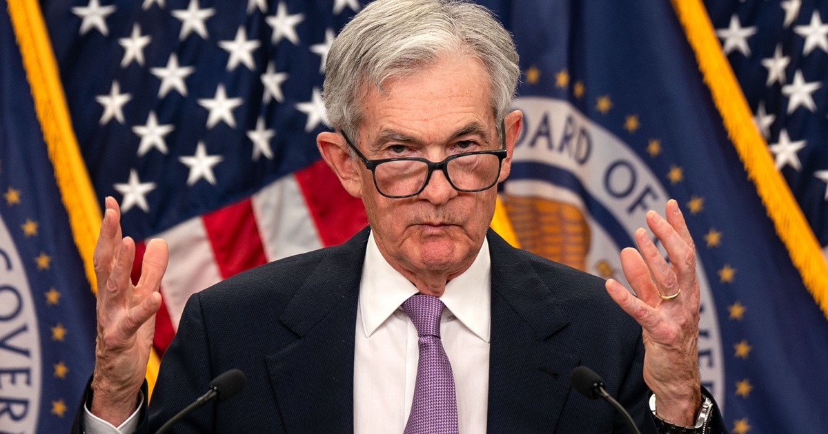 Federal Reserve cuts interest rates by a quarter point