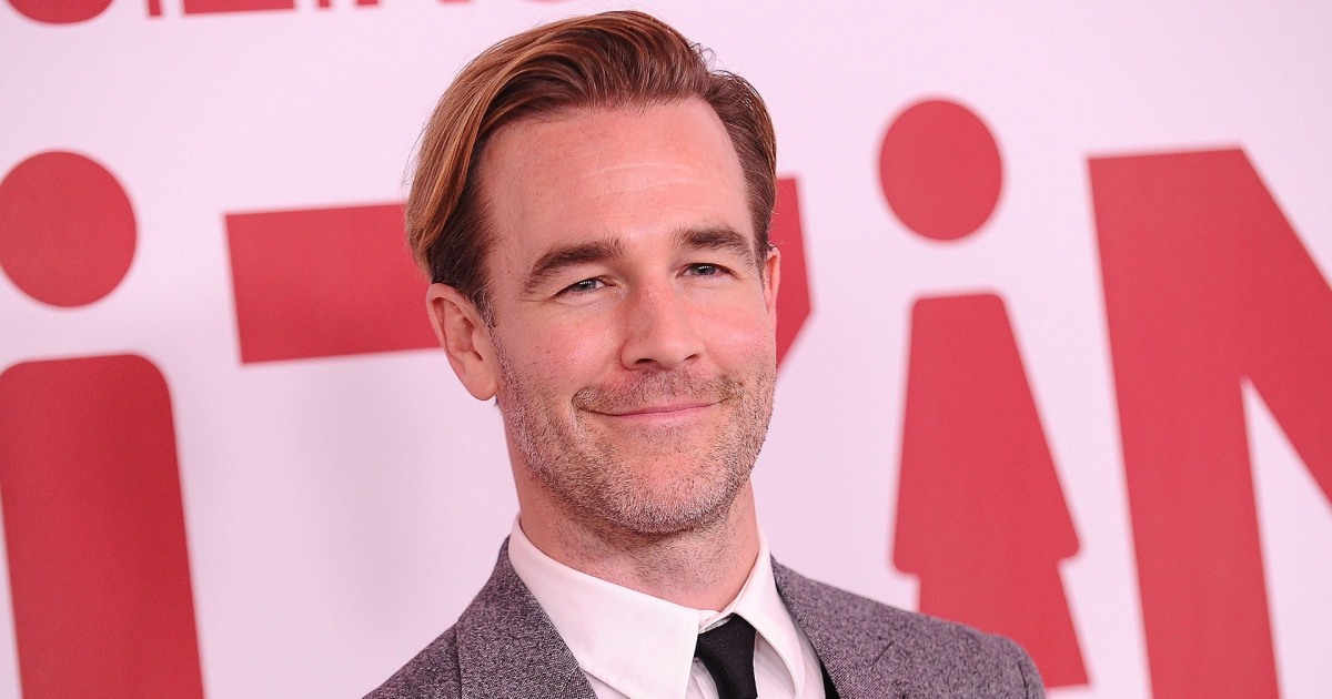James Van Der Beek opens up about battle with colorectal cancer