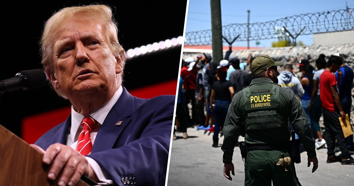 Trump says ‘there is no price tag’ to carry out mass deportations