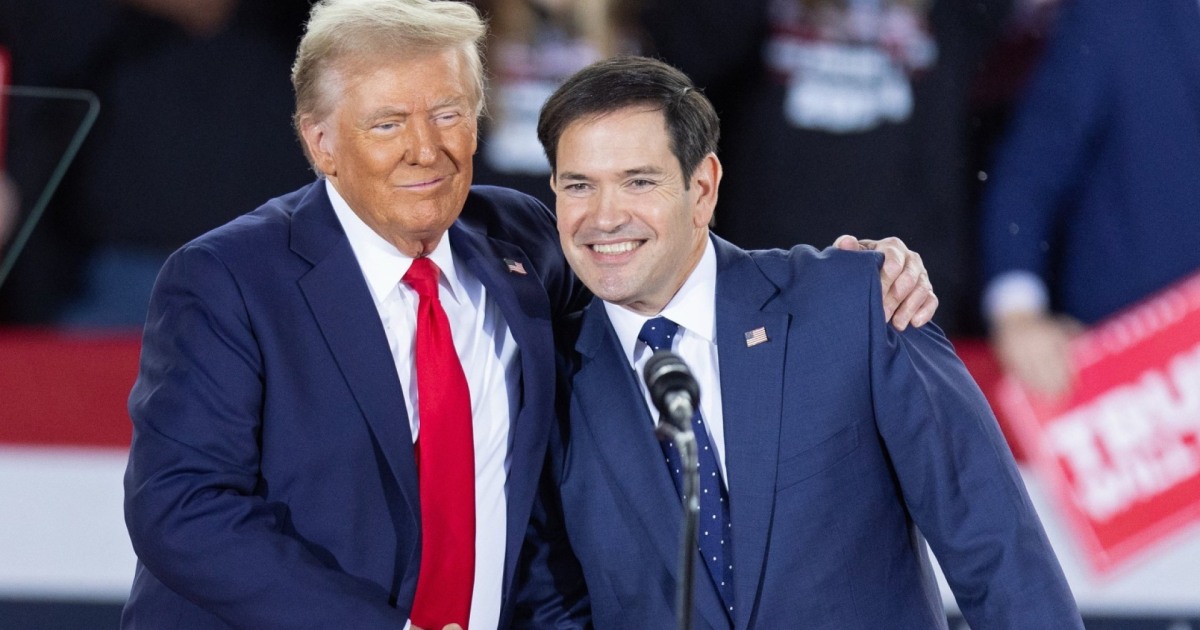 Trump expected to name Sen. Marco Rubio as secretary of state