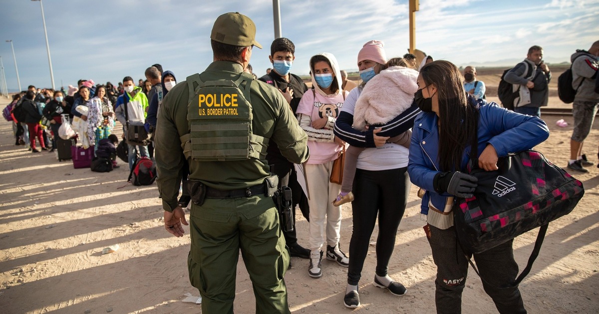 Trump confirms mass deportation plans with use of military assets