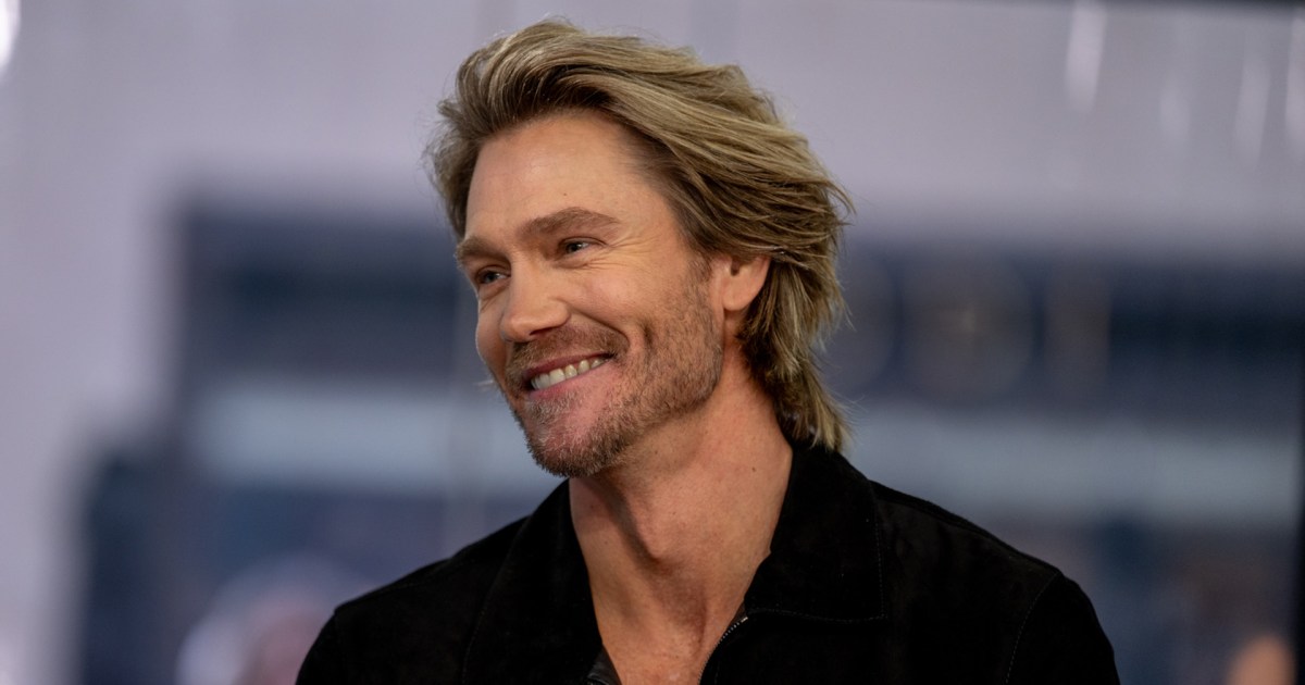 Chad Michael Murray talks 'The Merry Gentleman,’ 'Freakier Friday'