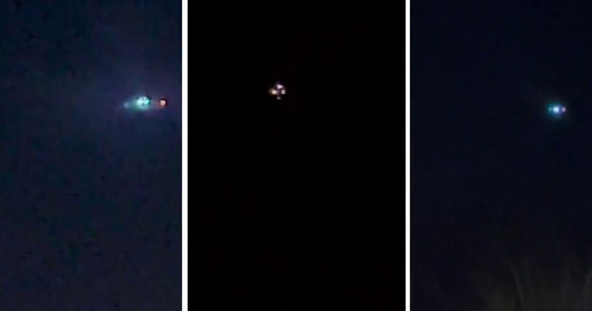 Large drones circle over New Jersey, sparking federal investigation