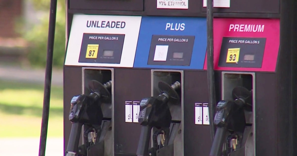 Gas prices reach three-year low at nationwide average of $2.97