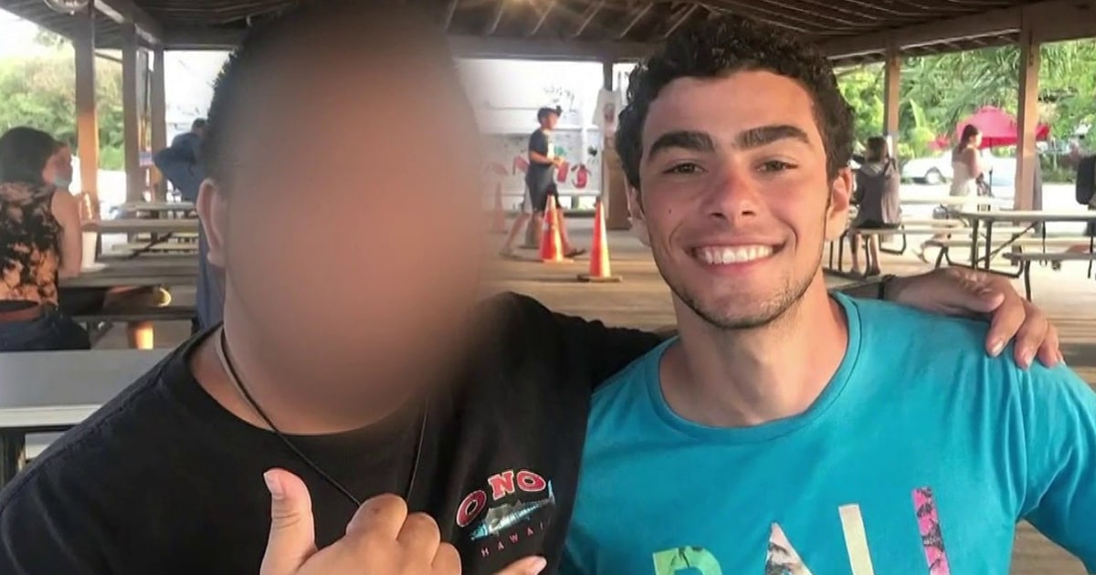 Friends of CEO murder suspect Luigi Mangione speak out
