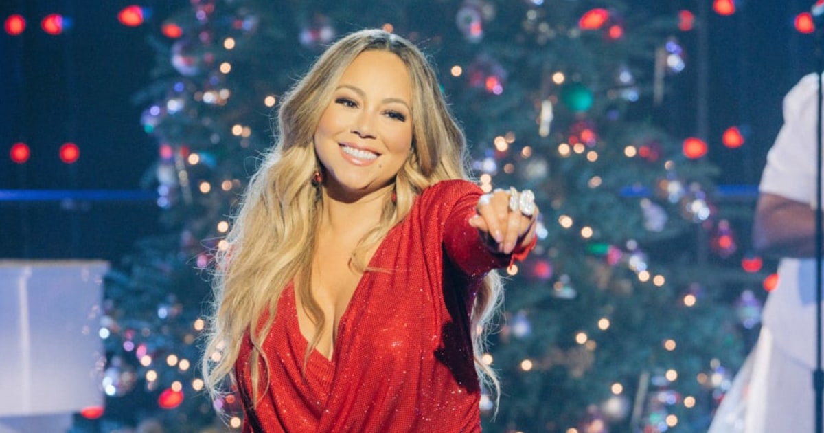 Mariah Carey cancels holiday tour shows due to illness