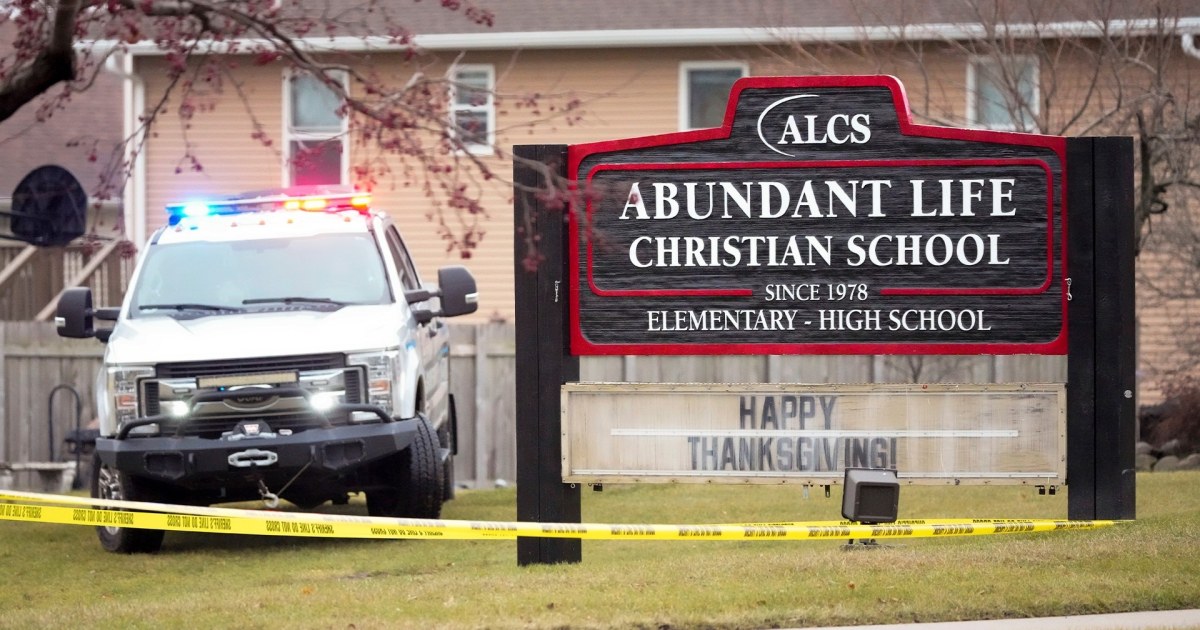 3 dead, 6 injured in Wisconsin elementary school mass shooting