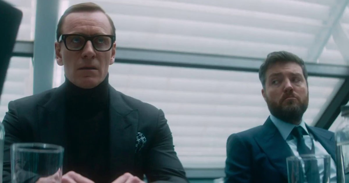 Get a first look at the star-studded spy thriller ‘Black Bag’