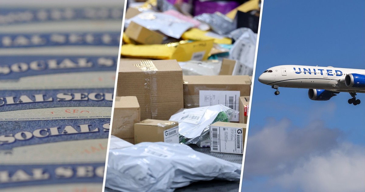 How a government shutdown could impact travel, deliveries, more