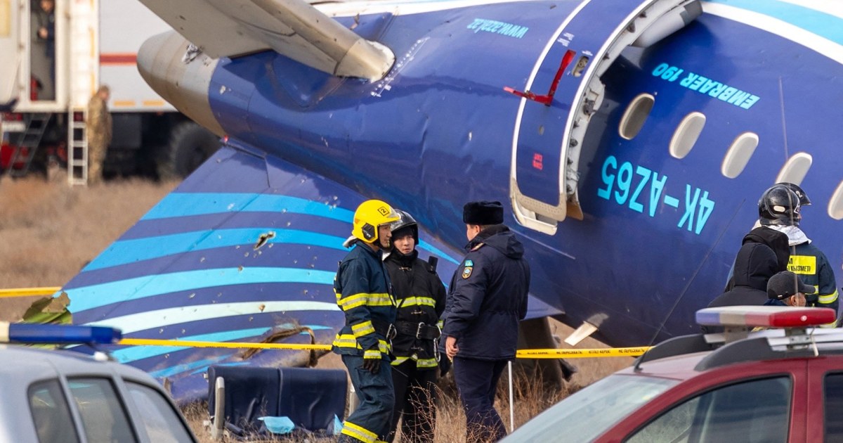 Speculation grows over Russia's involvement fatal plane crash