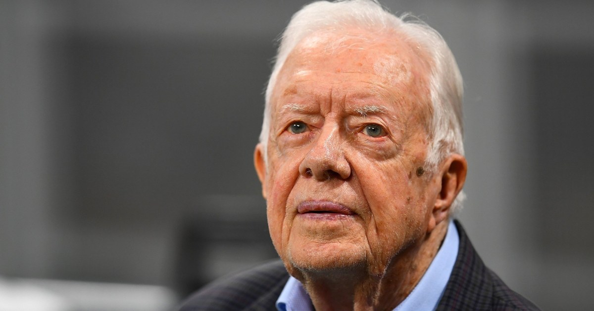 Jimmy Carter dies at 100: A look back at his remarkable life