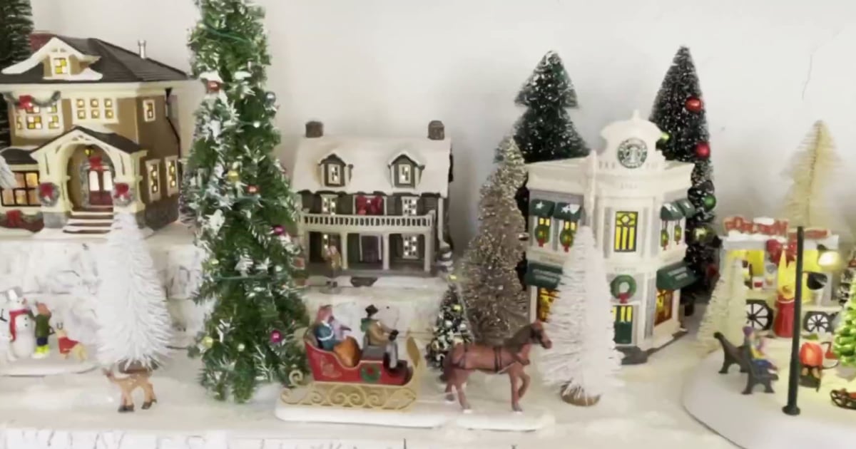 Retro Christmas Why 90s Decorations Are Making A Comeback
