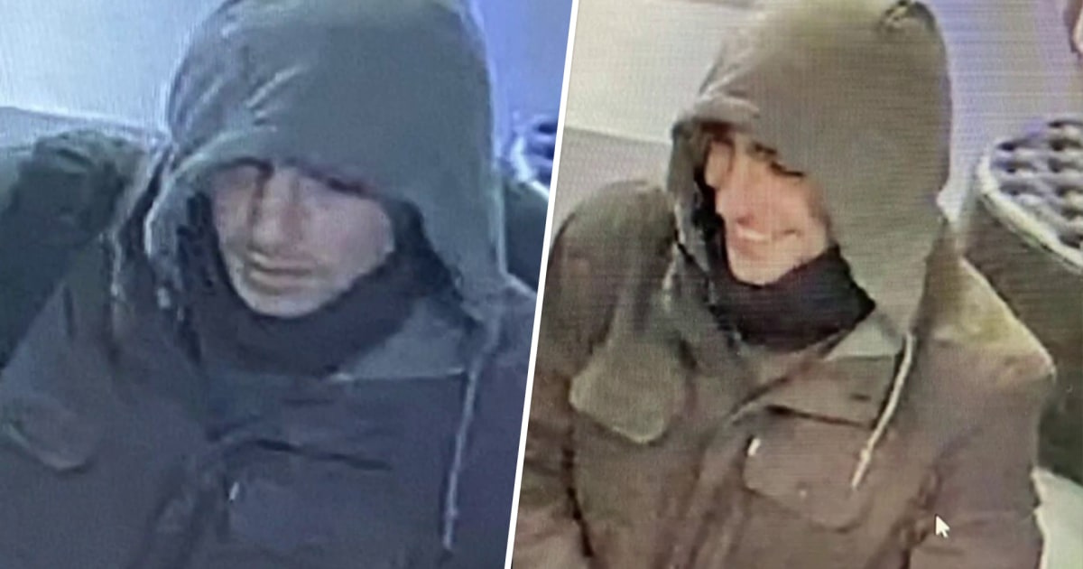 UnitedHealthcare CEO shooting: Police release photos of suspect