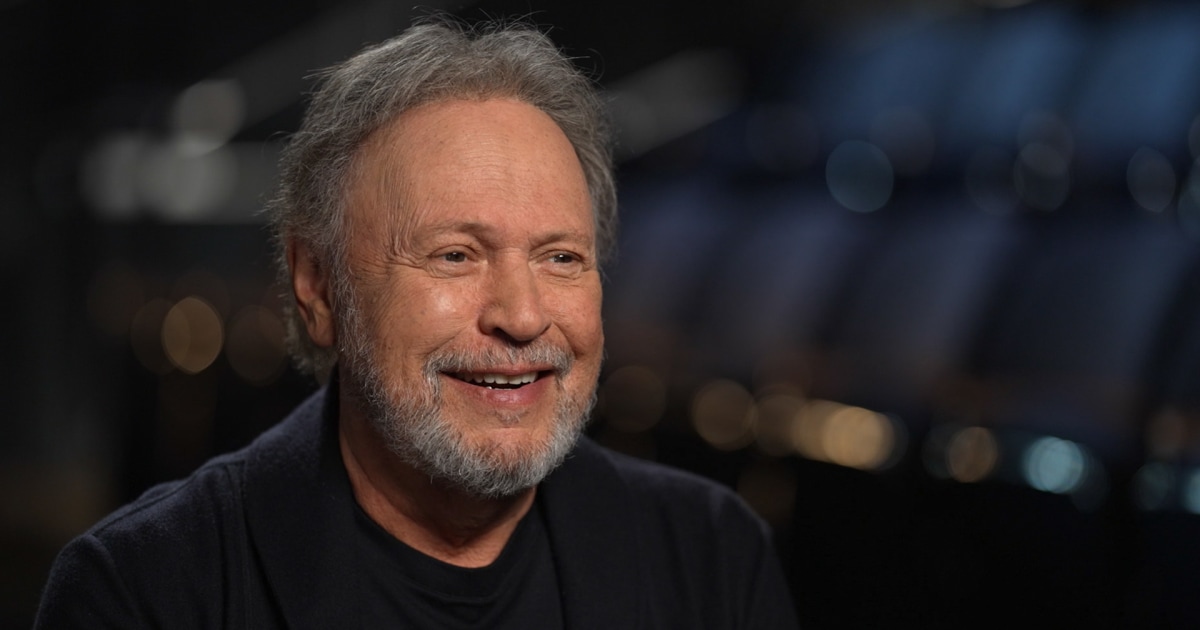 Billy Crystal talks ‘Before’, big break in comedy from Muhammad Ali