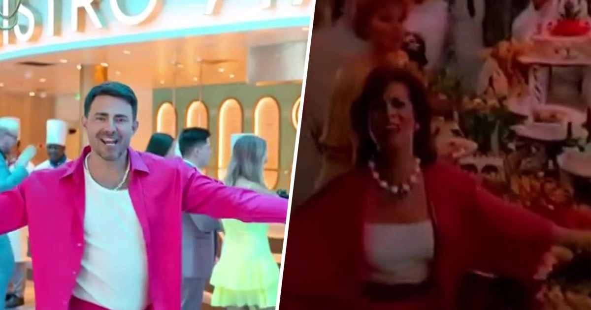 Kathie Lee Gifford's iconic 80s commercial gets parody treatment