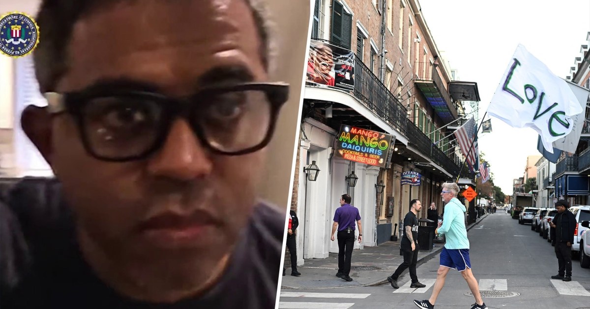 New Orleans attack: Suspect used smart glasses to survey scene