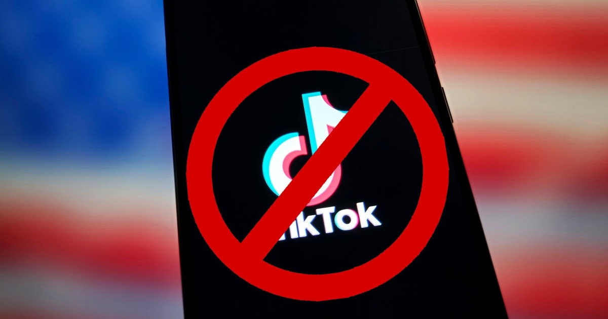 Supreme Court leaves TikTok ban in place